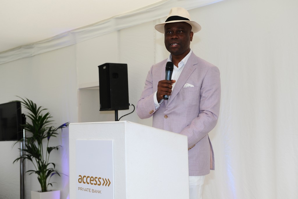 Access Bank Polo Day at Guards Polo Club, 13/06/2015