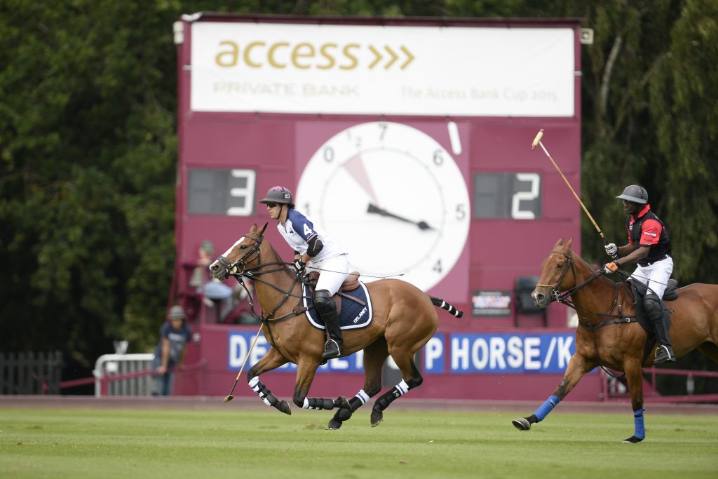 Access Bank Polo Day at Guards Polo Club, 13/06/2015