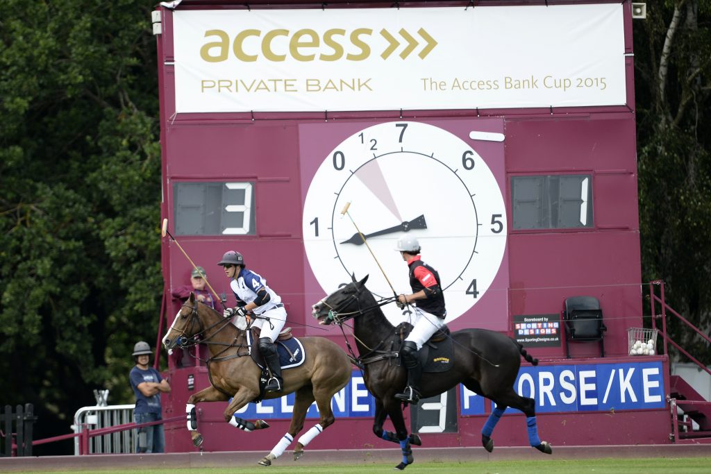 Access Bank Polo Day at Guards Polo Club, 13/06/2015