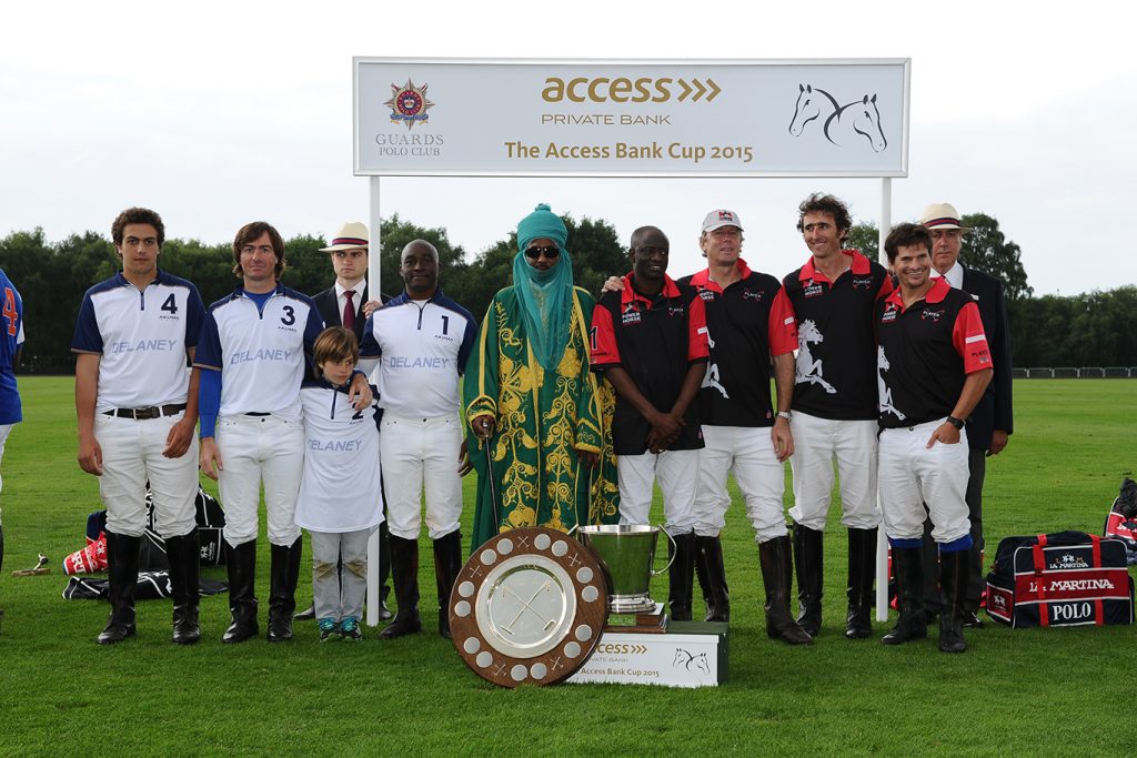 Access Bank Polo Day at Guards Polo Club, 13/06/2015