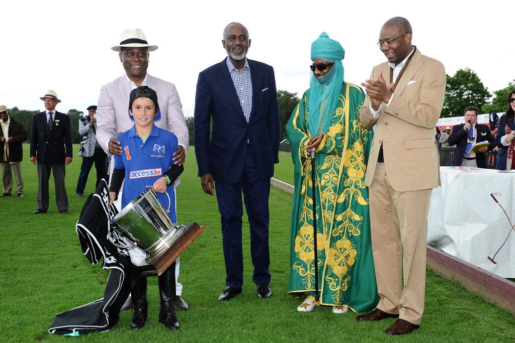 Access Bank Polo Day at Guards Polo Club, 13/06/2015