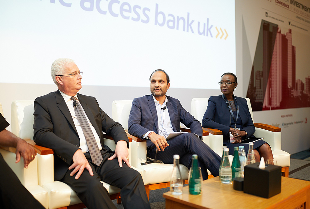 Jamie Simmonds - Access Bank UK