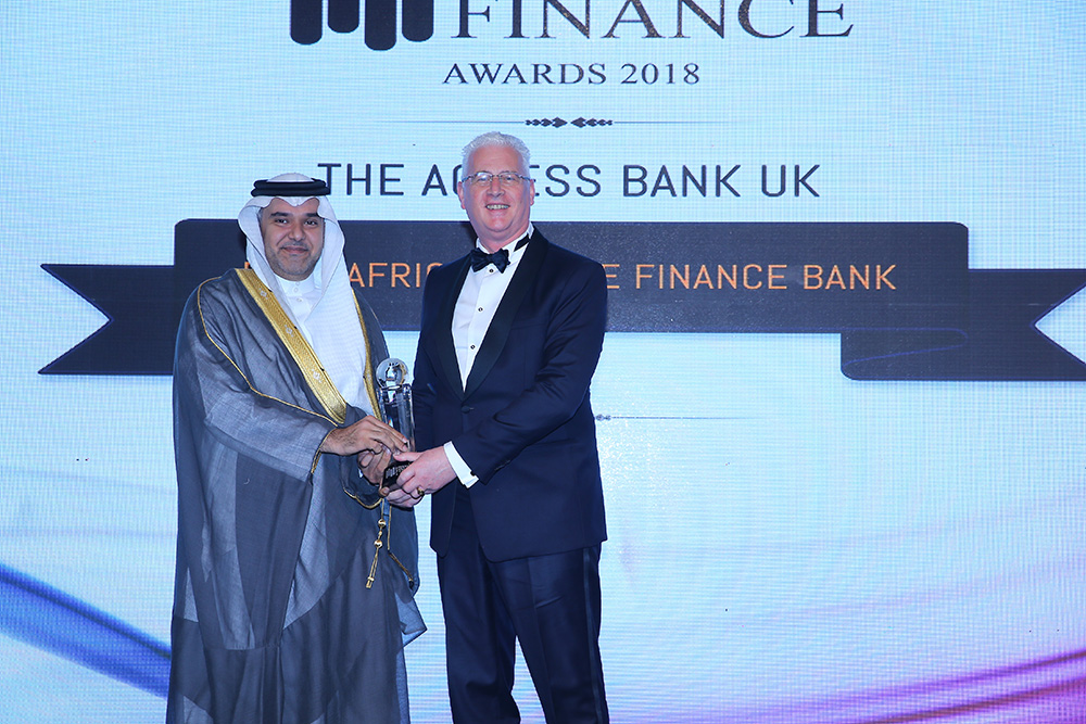Access Bank UK - Best African Trade Finance Bank
