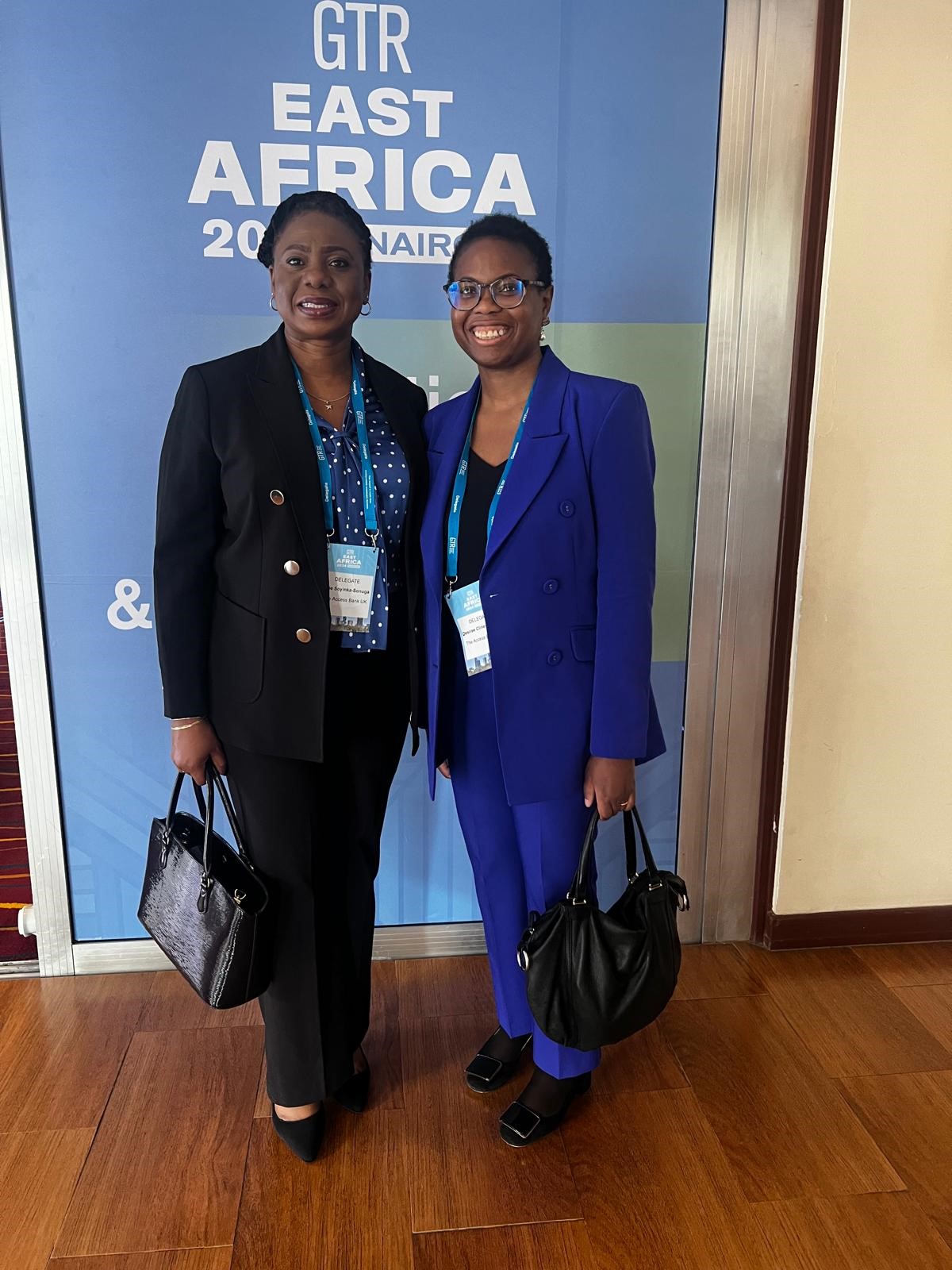 GTR East Africa 2024 Nairobi The Access Bank UK
